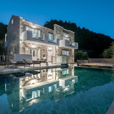 Villa Di Pietra Литакия Экстерьер фото