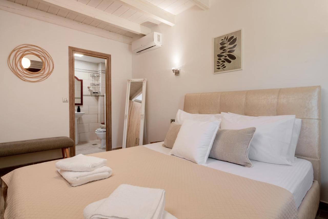 Villa Di Pietra Литакия Экстерьер фото