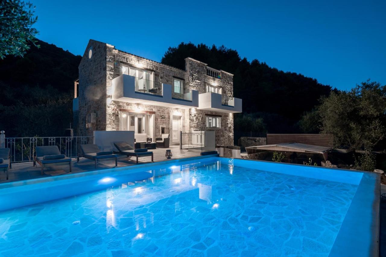 Villa Di Pietra Литакия Экстерьер фото