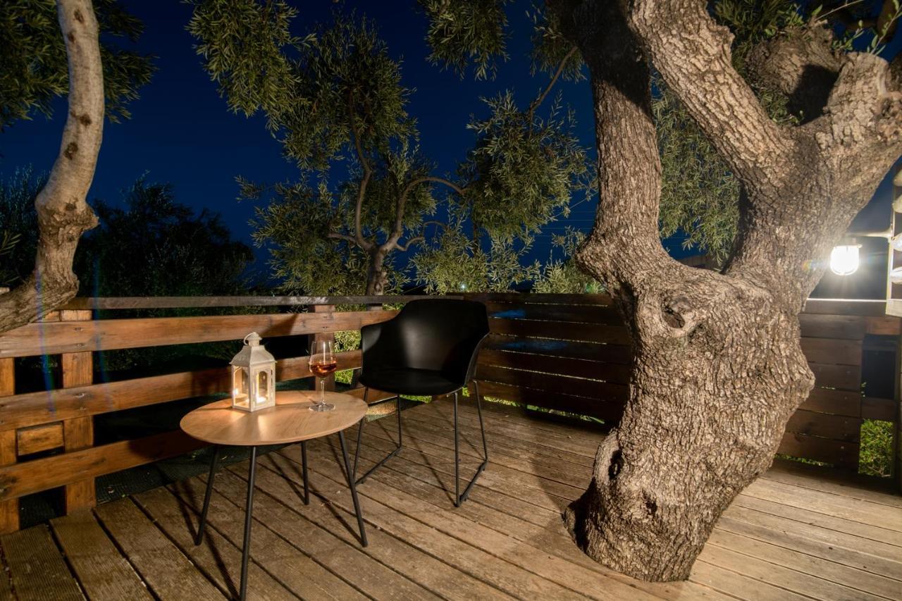 Villa Di Pietra Литакия Экстерьер фото