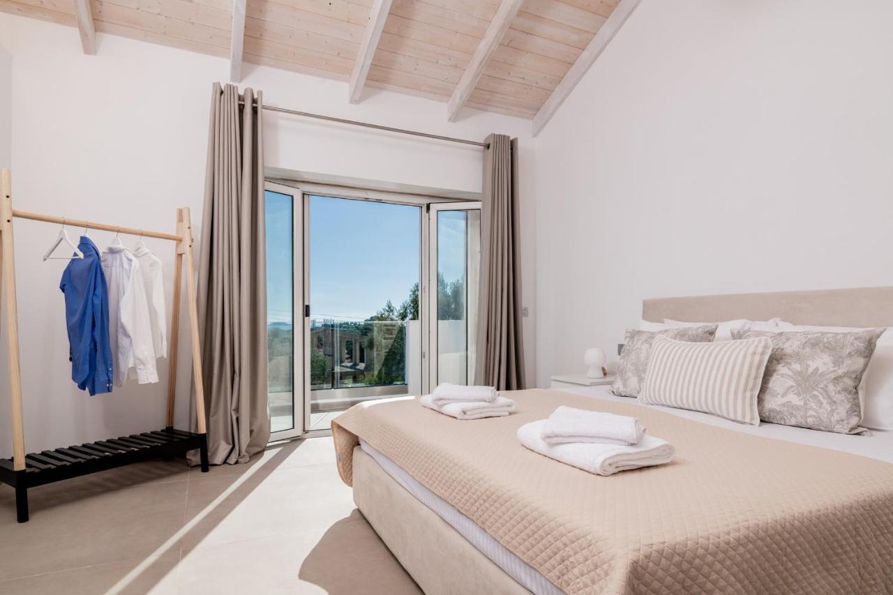 Villa Di Pietra Литакия Экстерьер фото