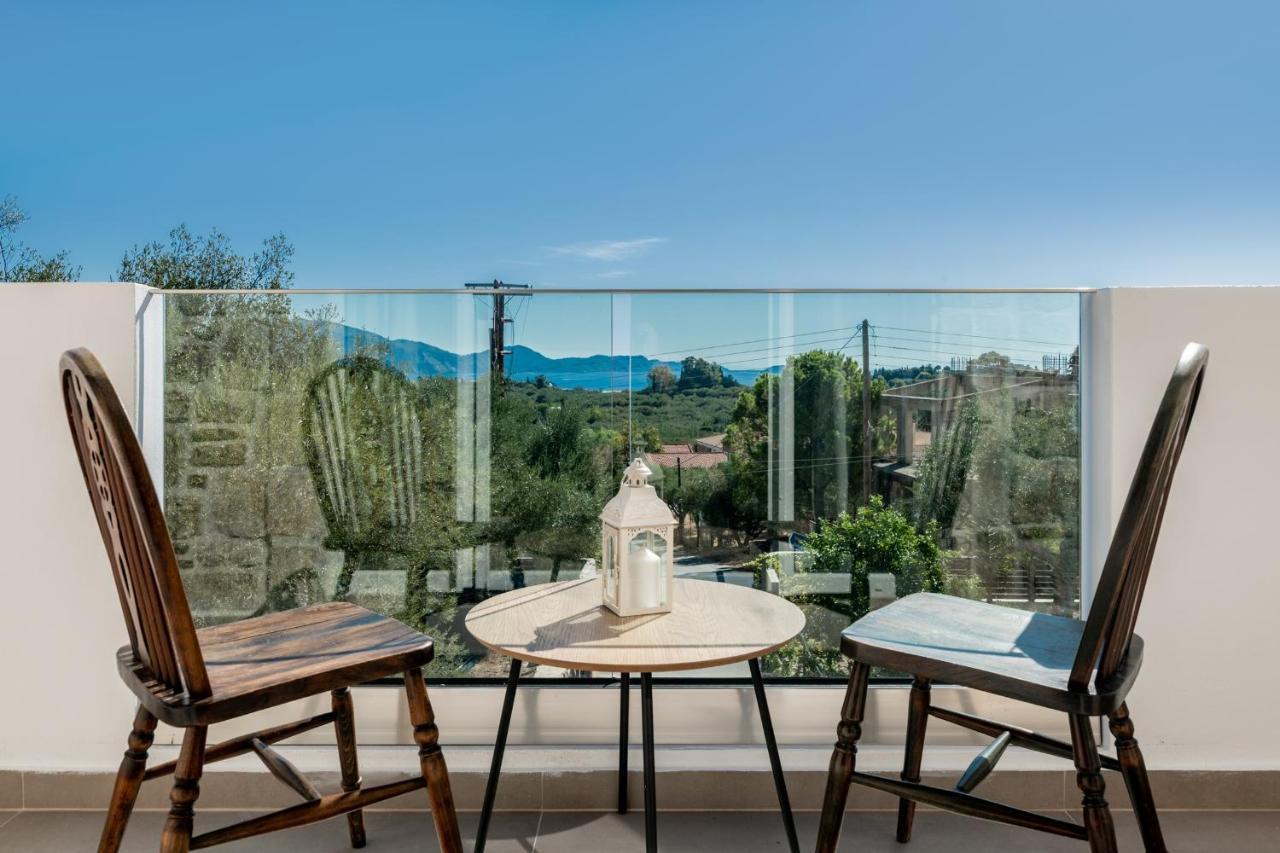 Villa Di Pietra Литакия Экстерьер фото