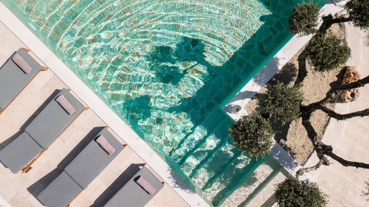 Villa Di Pietra Литакия Экстерьер фото