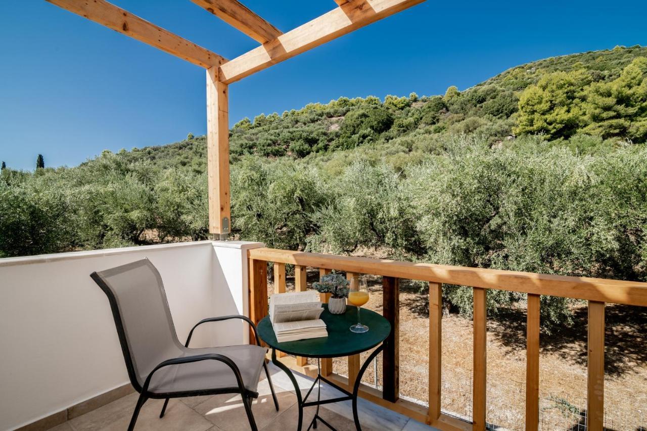 Villa Di Pietra Литакия Экстерьер фото