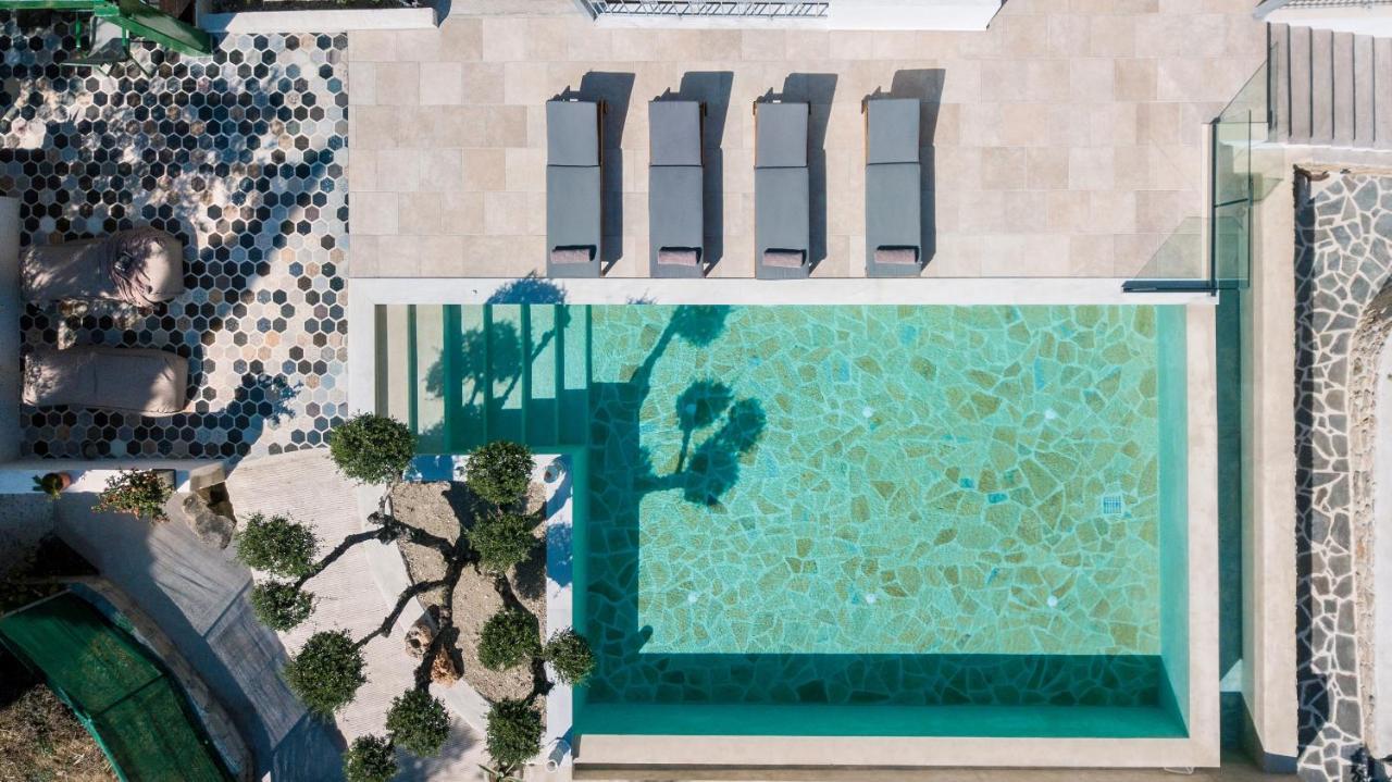 Villa Di Pietra Литакия Экстерьер фото
